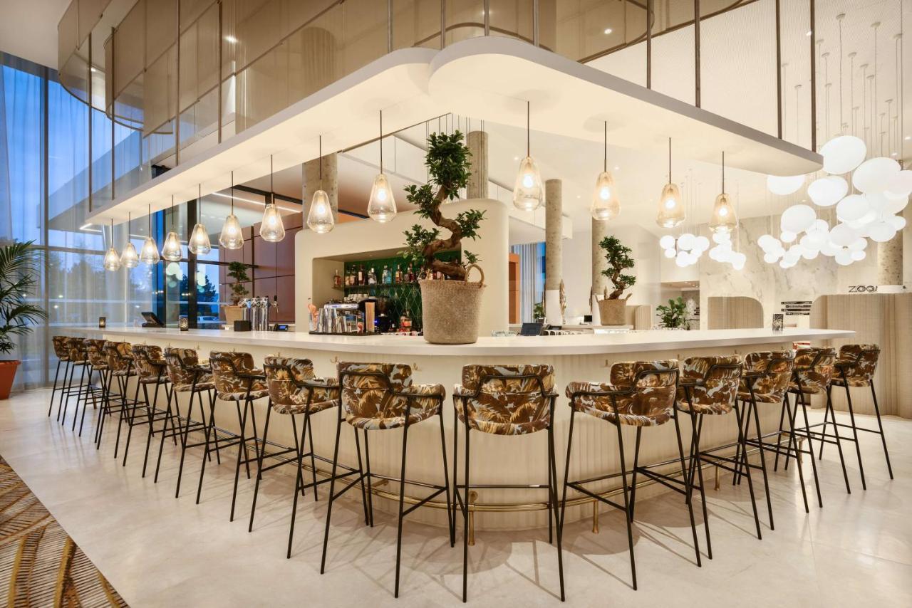 Hyatt Place Paris Charles De Gaulle Airport رواسي أو فرانس المظهر الخارجي الصورة