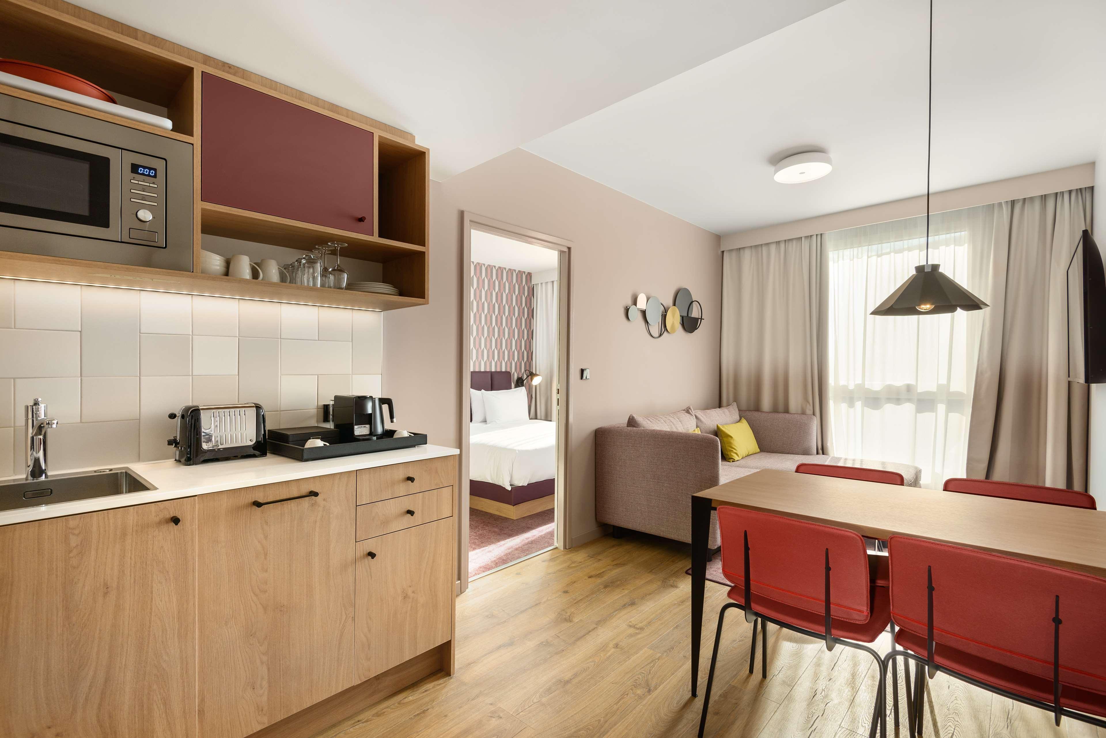 Hyatt Place Paris Charles De Gaulle Airport رواسي أو فرانس المظهر الخارجي الصورة