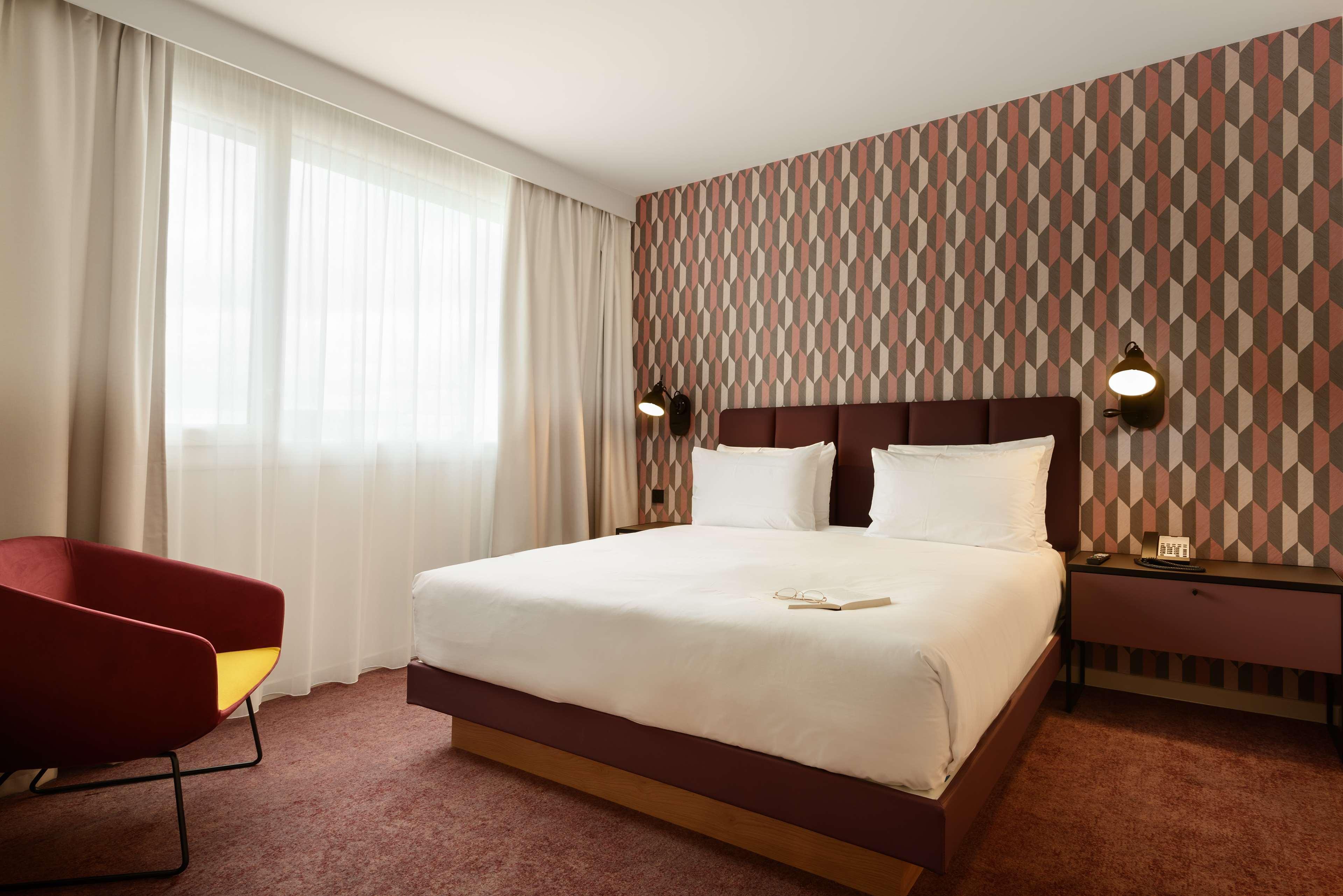 Hyatt Place Paris Charles De Gaulle Airport رواسي أو فرانس المظهر الخارجي الصورة