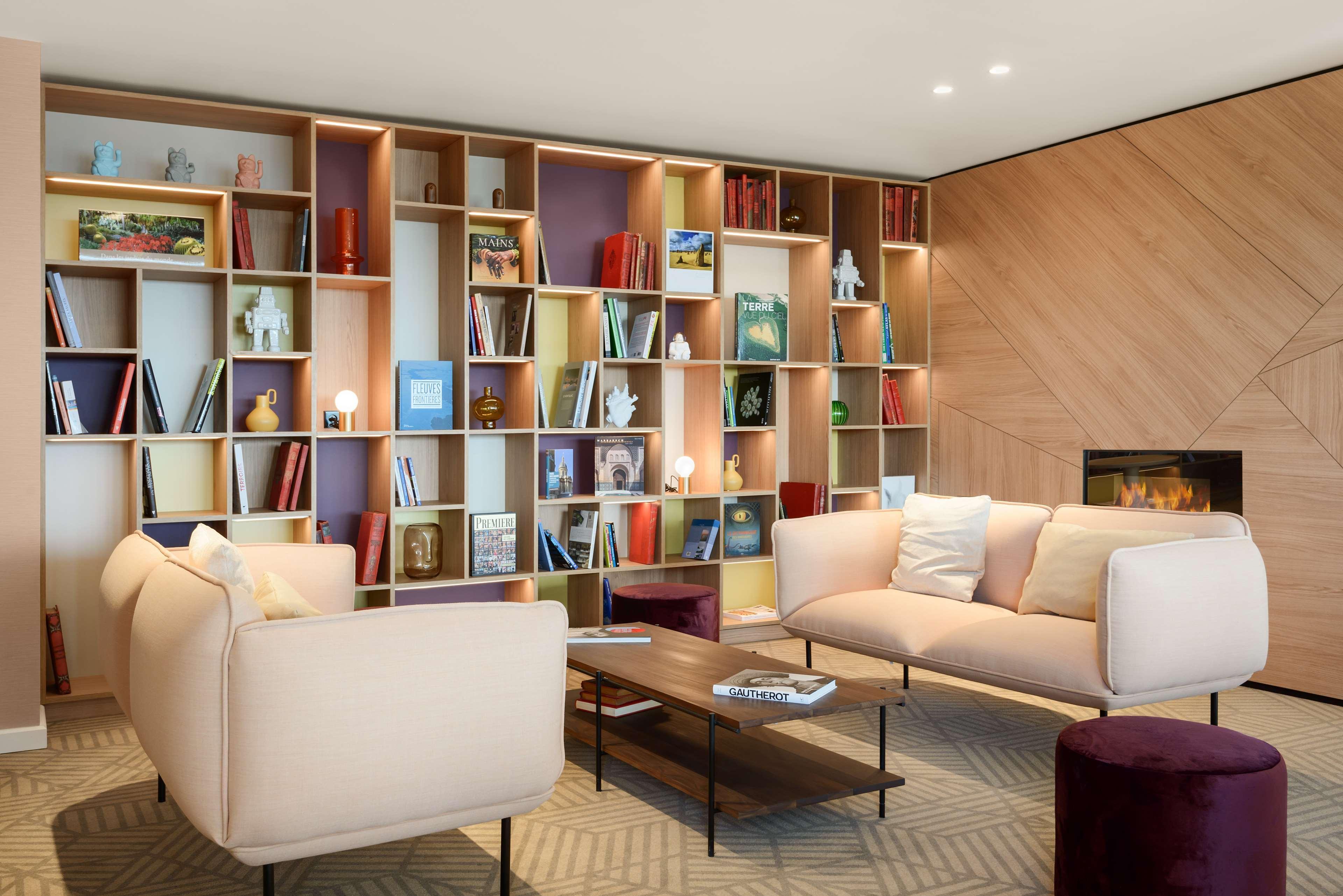 Hyatt Place Paris Charles De Gaulle Airport رواسي أو فرانس المظهر الخارجي الصورة