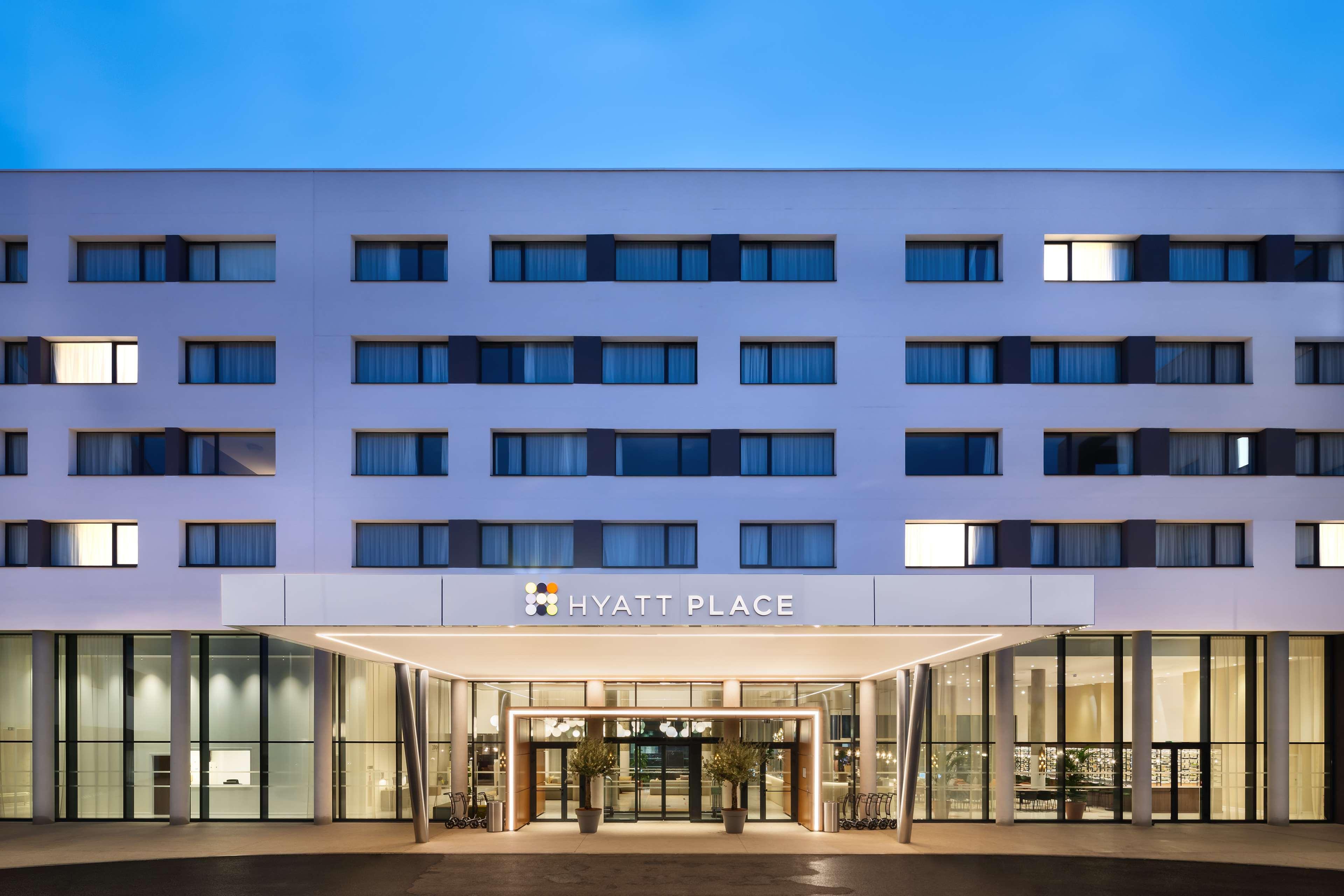Hyatt Place Paris Charles De Gaulle Airport رواسي أو فرانس المظهر الخارجي الصورة