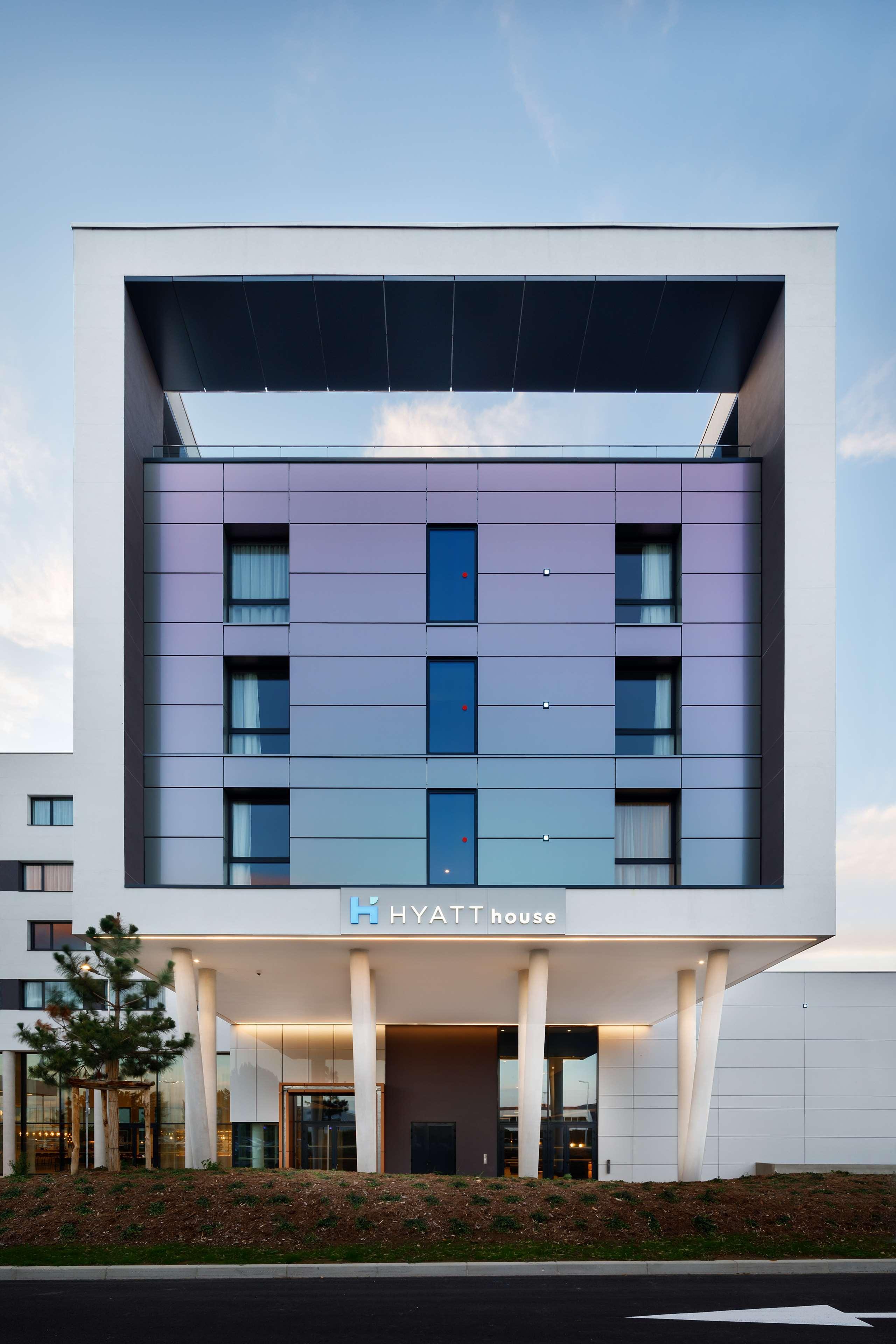 Hyatt Place Paris Charles De Gaulle Airport رواسي أو فرانس المظهر الخارجي الصورة