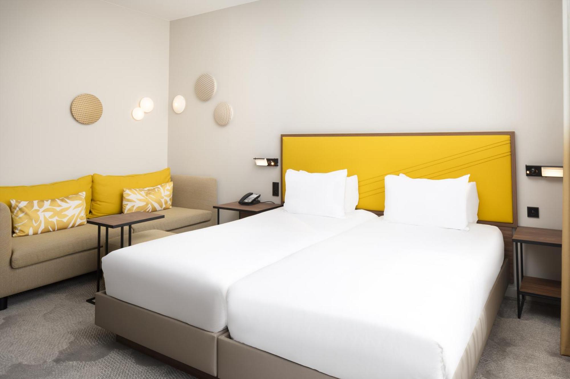 Hyatt Place Paris Charles De Gaulle Airport رواسي أو فرانس المظهر الخارجي الصورة