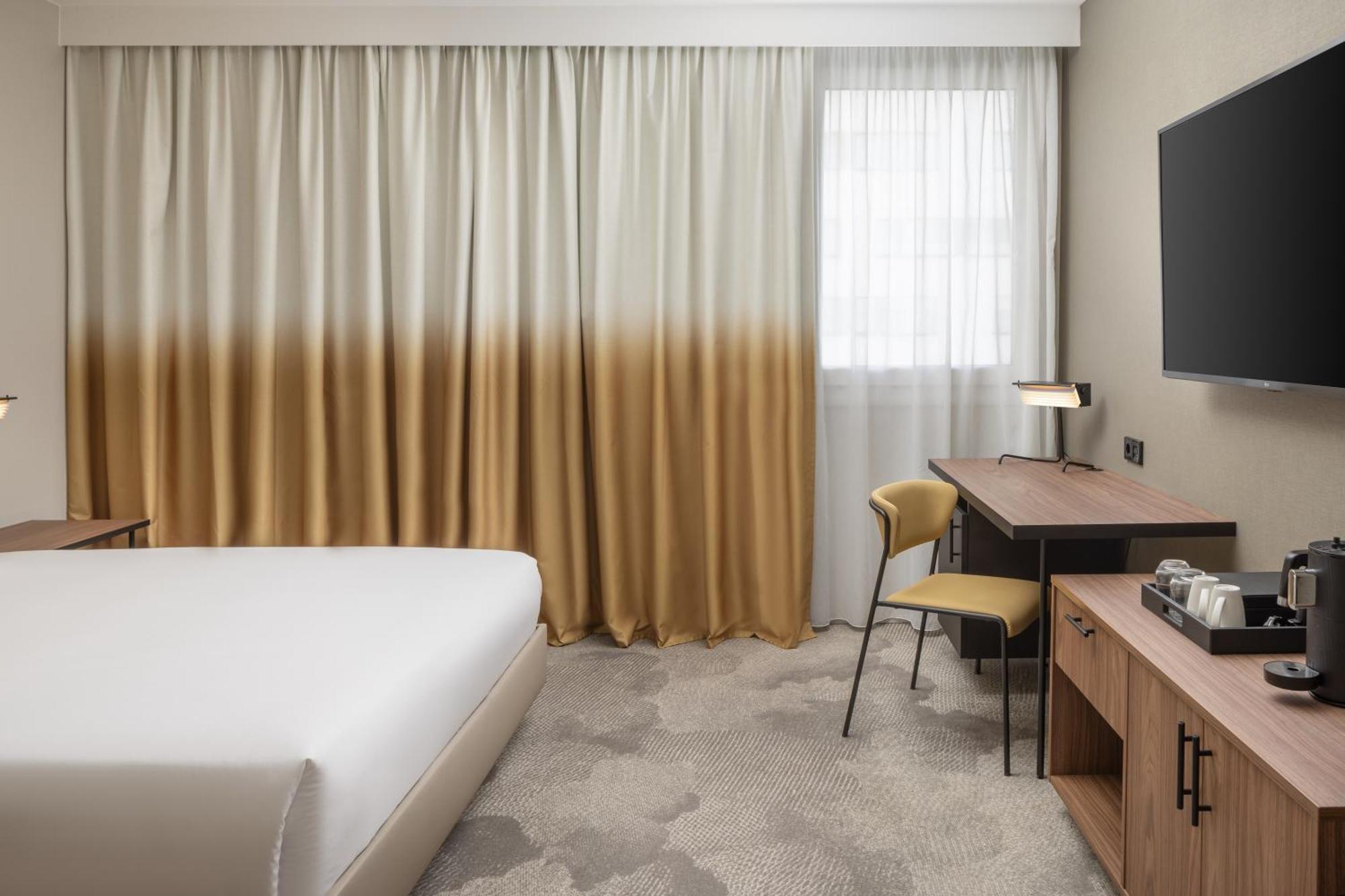 Hyatt Place Paris Charles De Gaulle Airport رواسي أو فرانس المظهر الخارجي الصورة