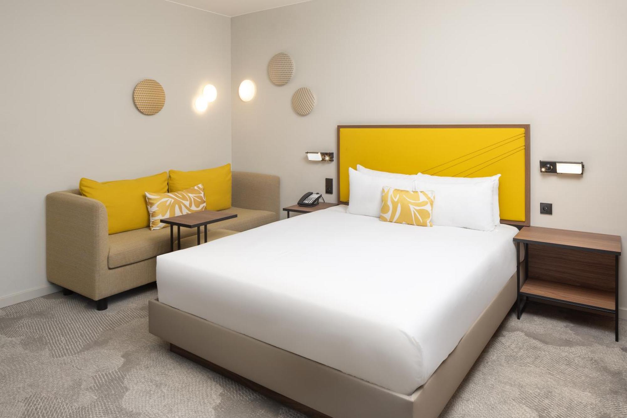 Hyatt Place Paris Charles De Gaulle Airport رواسي أو فرانس المظهر الخارجي الصورة