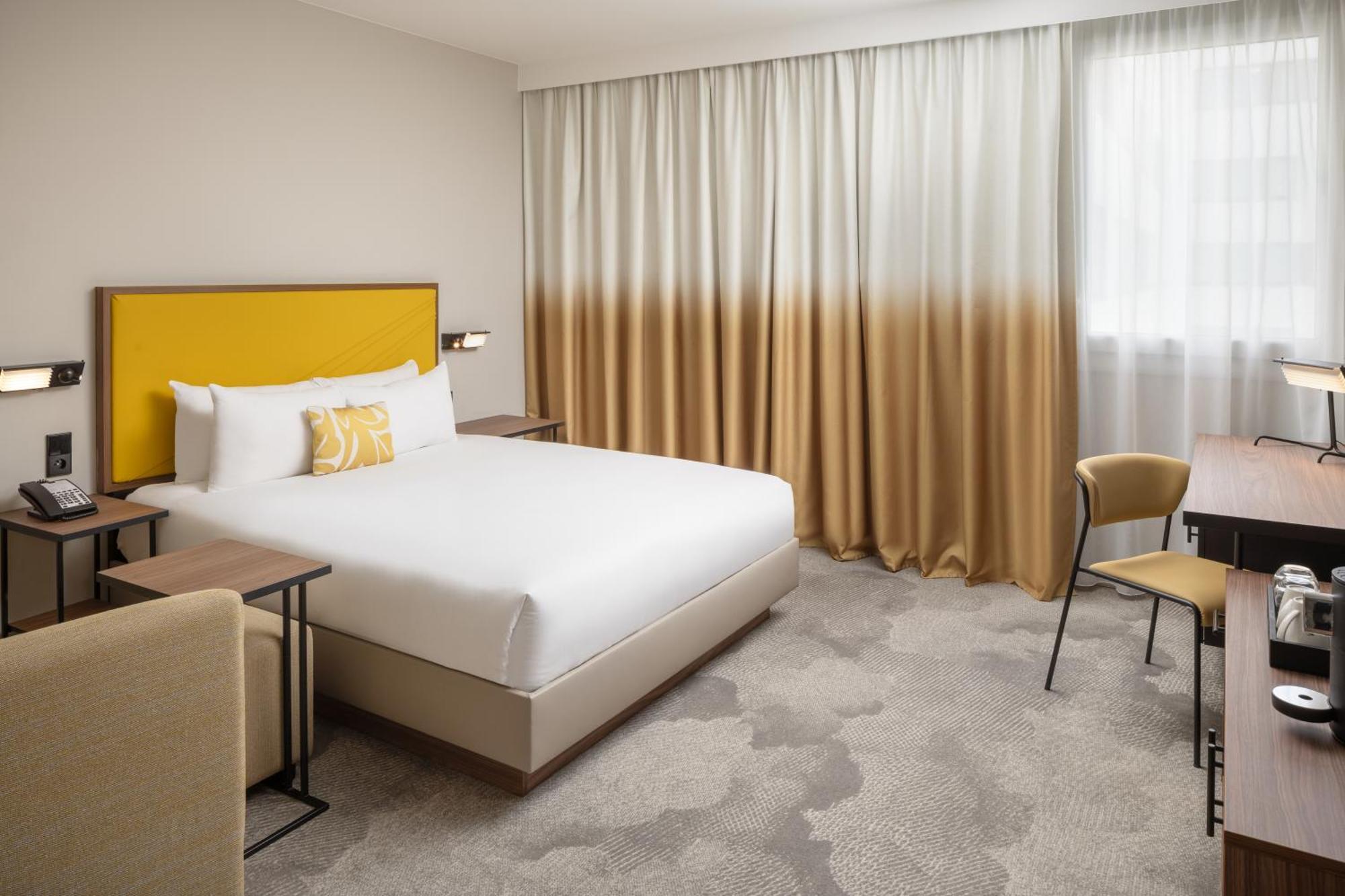 Hyatt Place Paris Charles De Gaulle Airport رواسي أو فرانس المظهر الخارجي الصورة