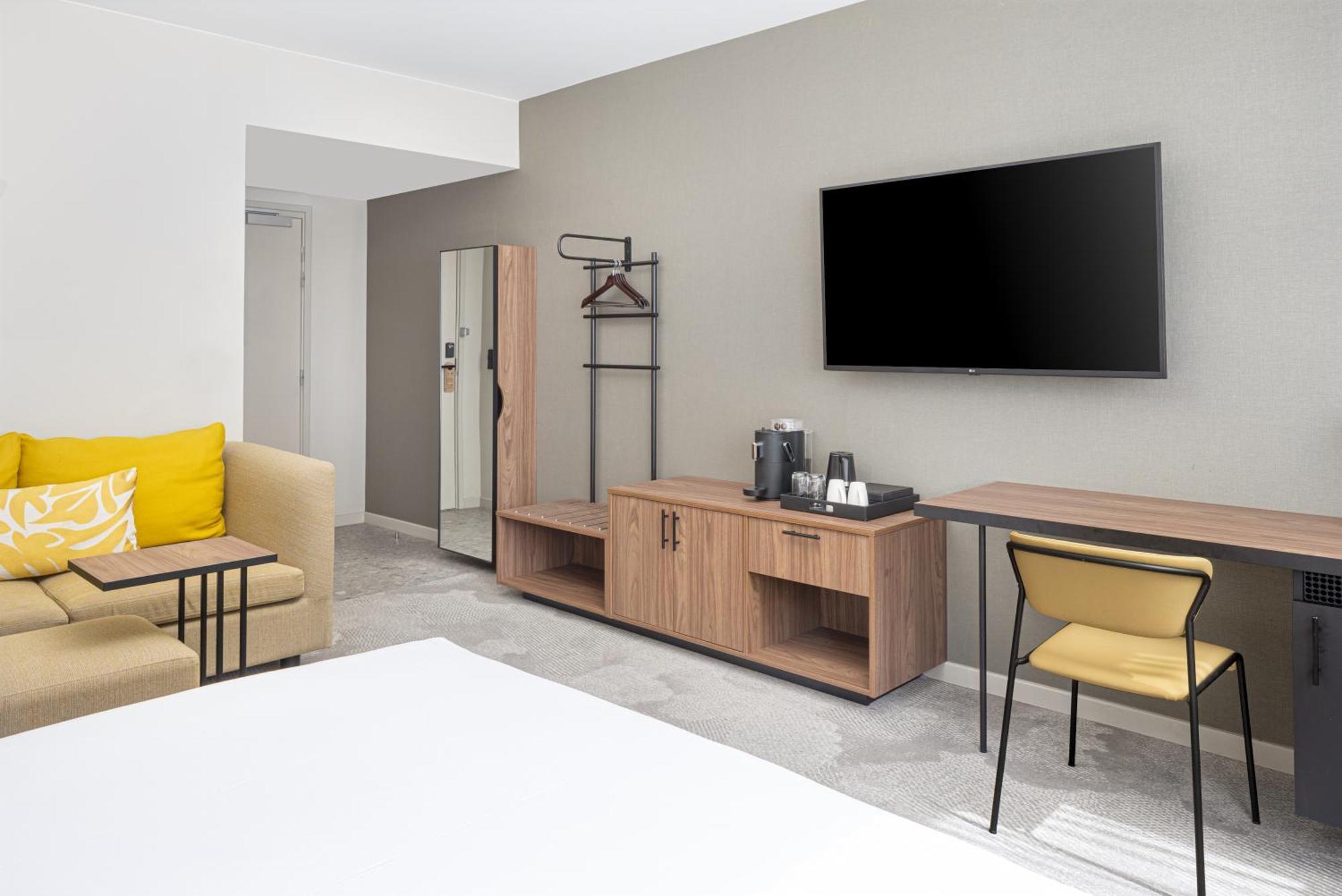 Hyatt Place Paris Charles De Gaulle Airport رواسي أو فرانس المظهر الخارجي الصورة