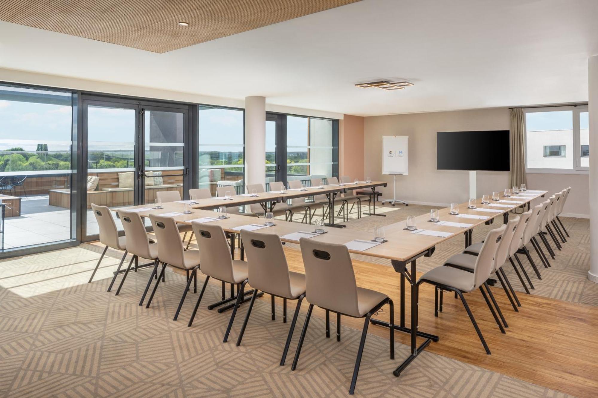 Hyatt Place Paris Charles De Gaulle Airport رواسي أو فرانس المظهر الخارجي الصورة