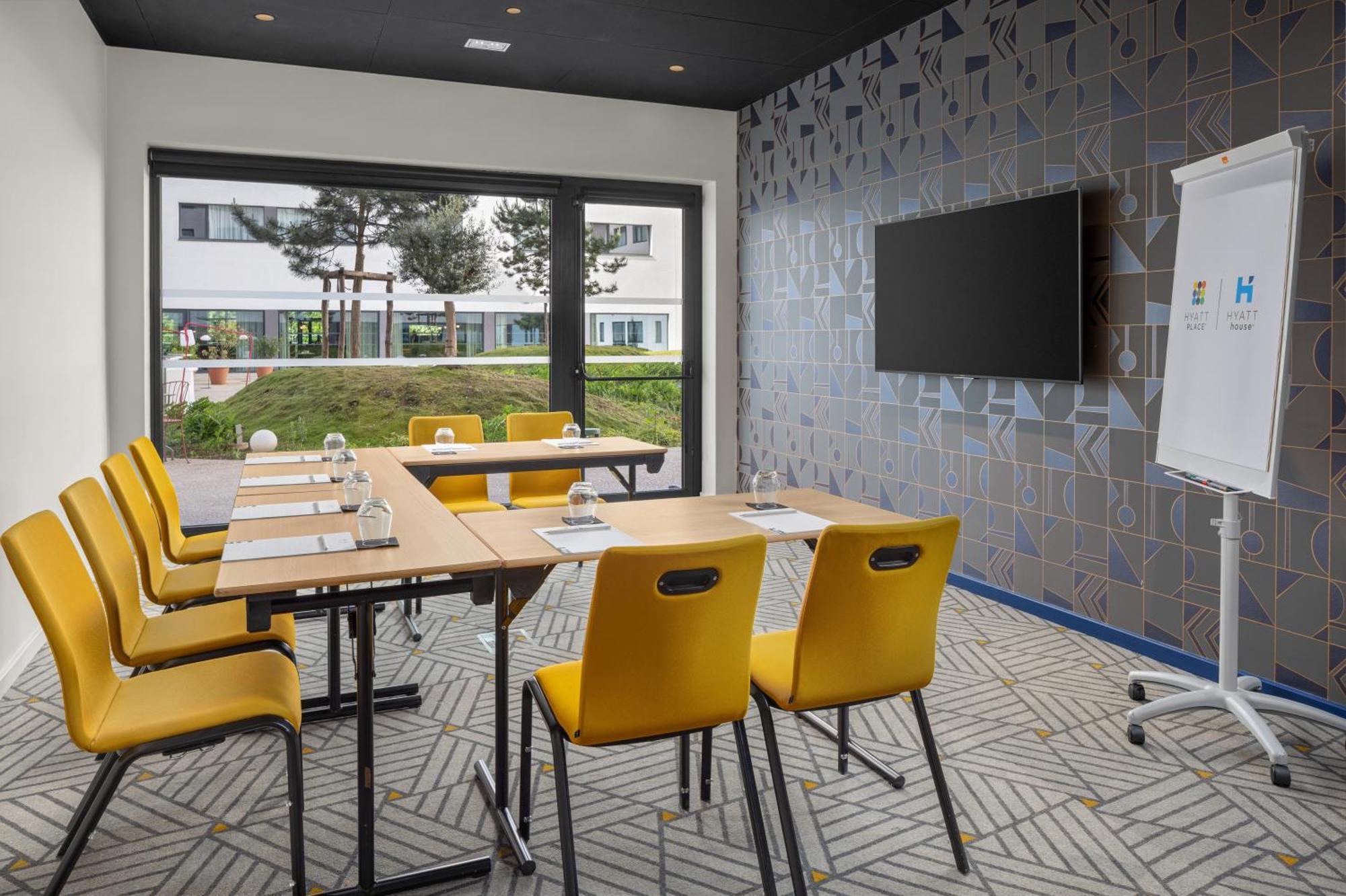 Hyatt Place Paris Charles De Gaulle Airport رواسي أو فرانس المظهر الخارجي الصورة