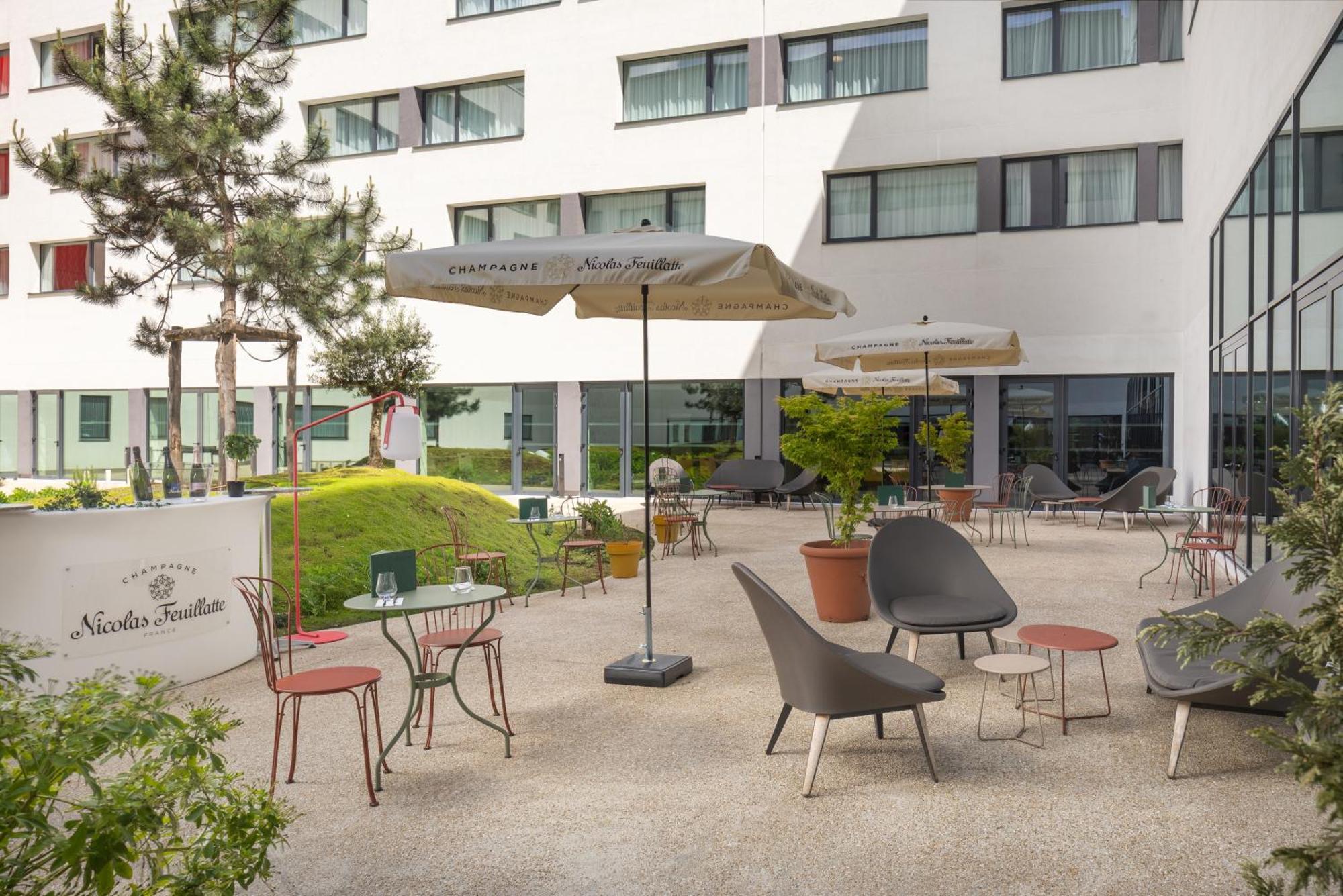 Hyatt Place Paris Charles De Gaulle Airport رواسي أو فرانس المظهر الخارجي الصورة