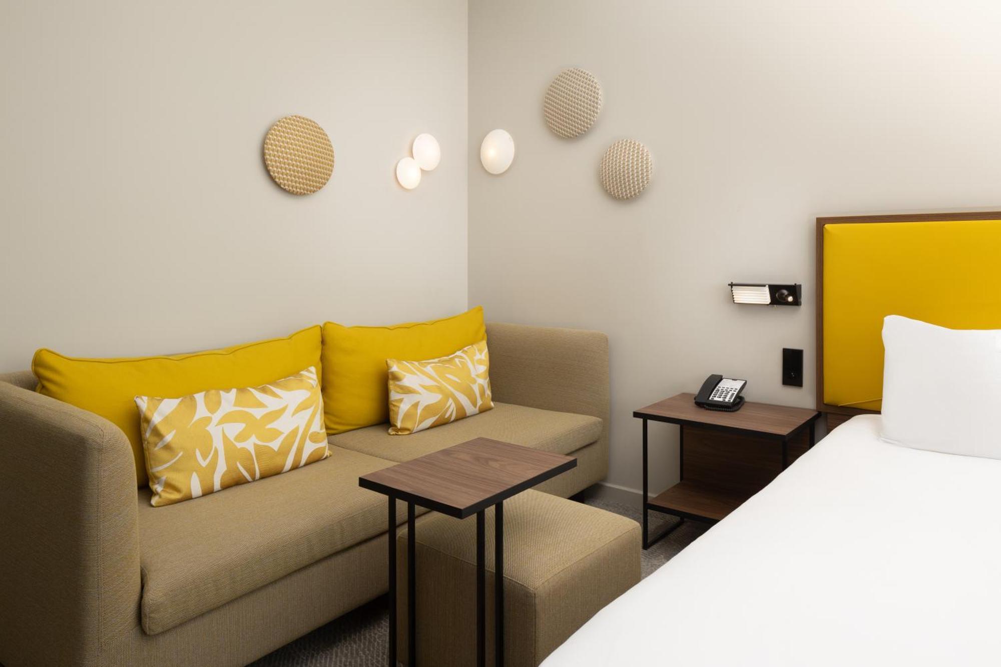 Hyatt Place Paris Charles De Gaulle Airport رواسي أو فرانس المظهر الخارجي الصورة