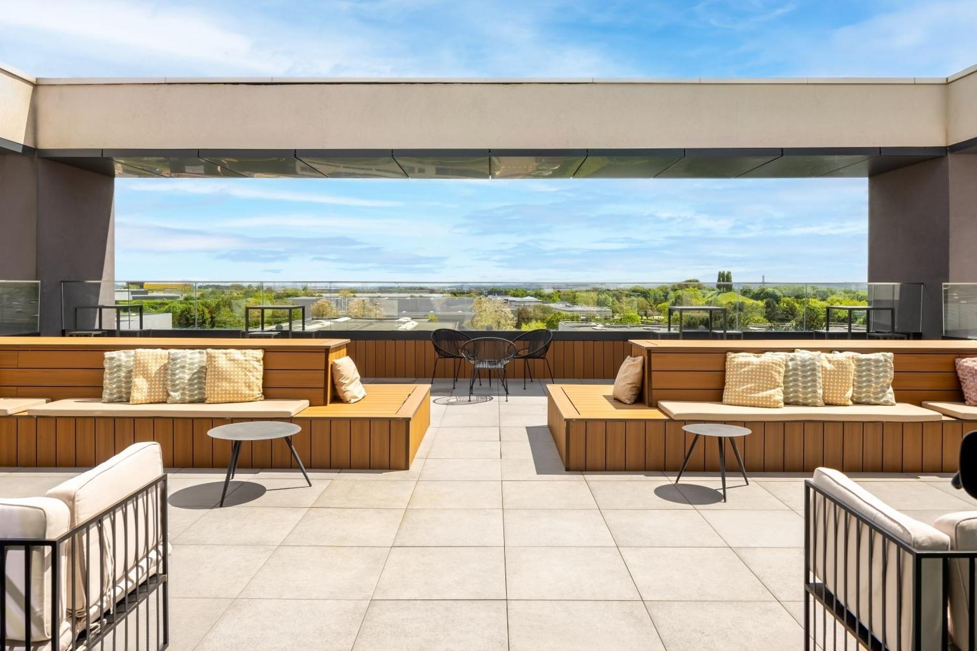Hyatt Place Paris Charles De Gaulle Airport رواسي أو فرانس المظهر الخارجي الصورة