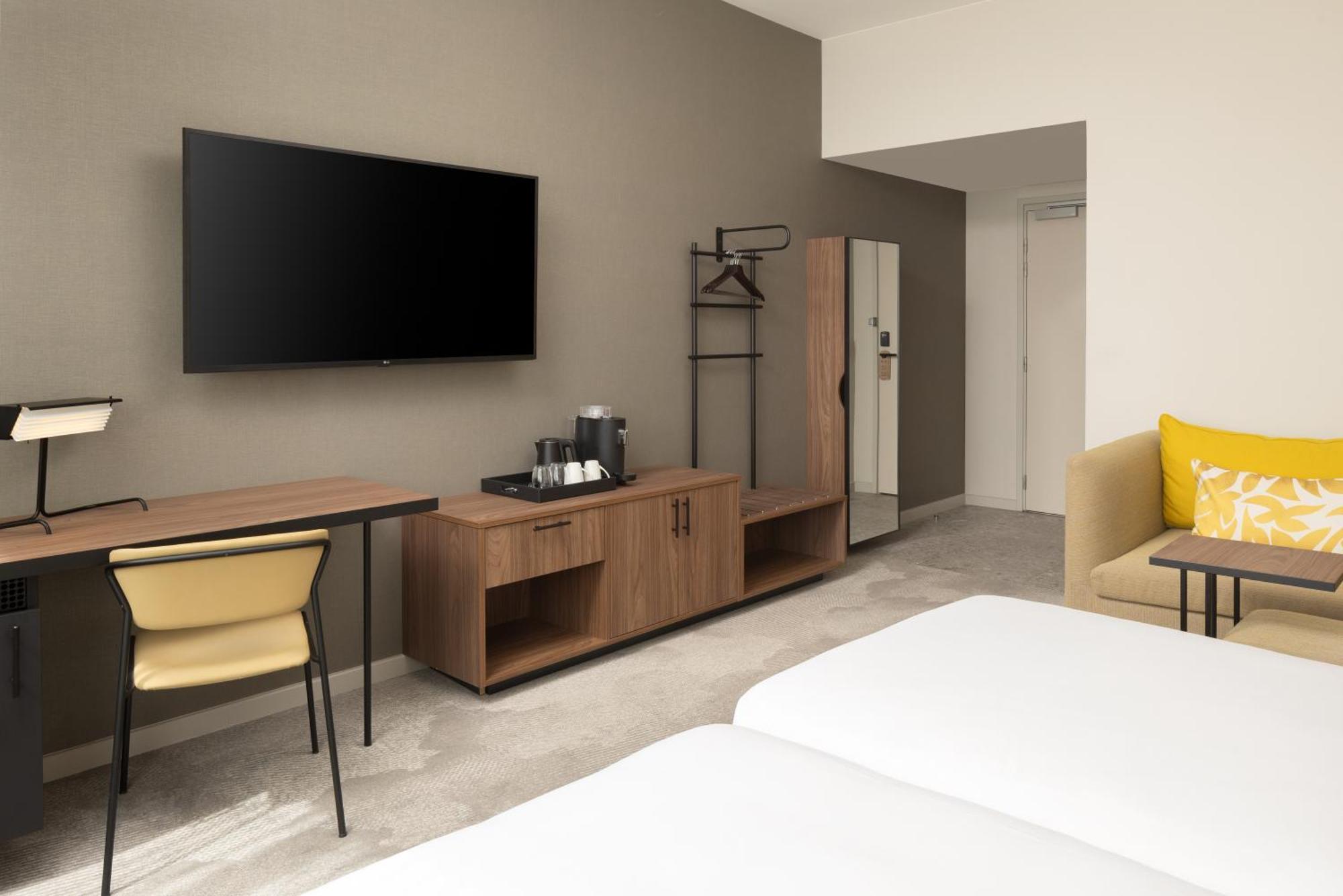 Hyatt Place Paris Charles De Gaulle Airport رواسي أو فرانس المظهر الخارجي الصورة