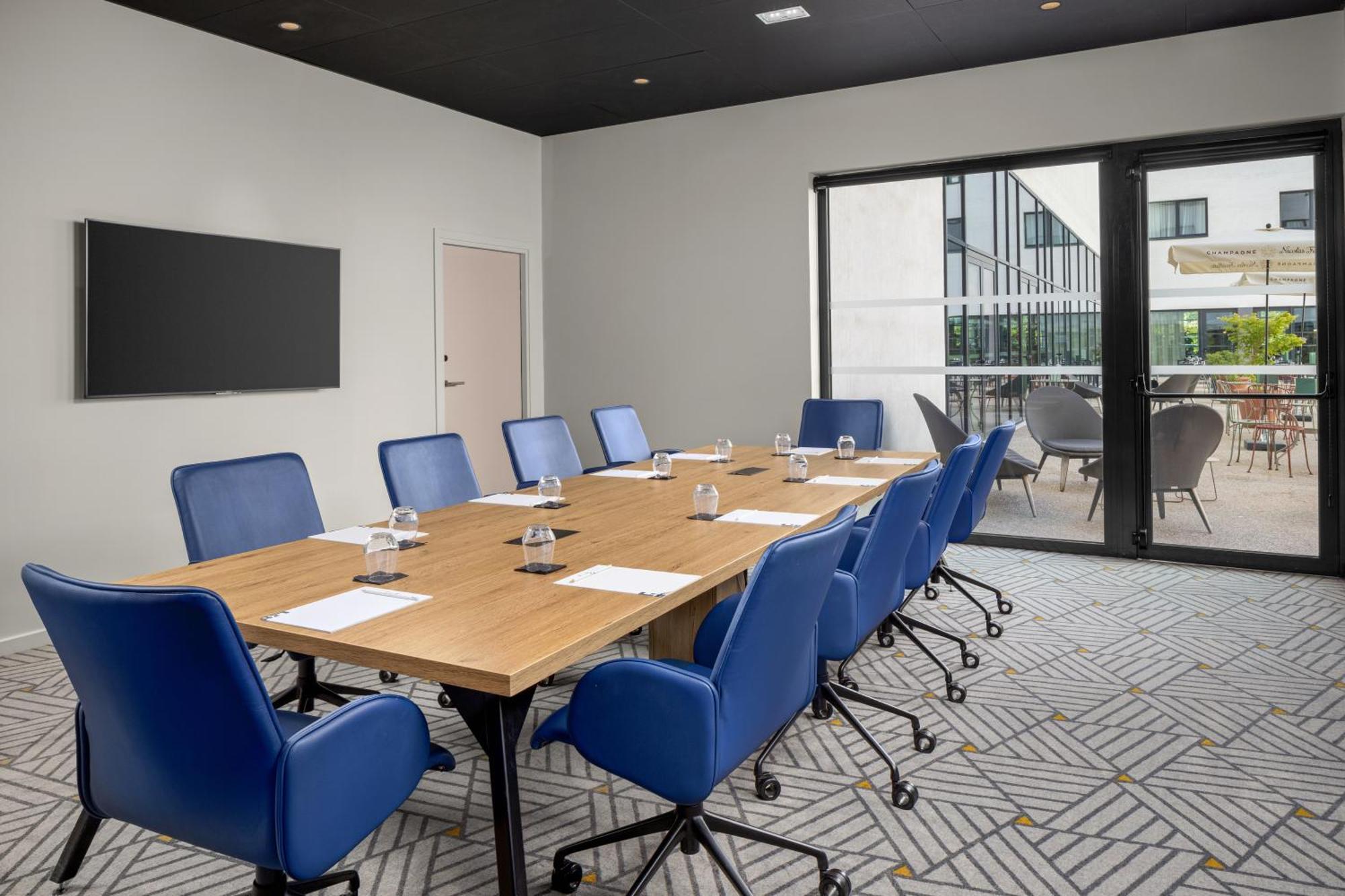 Hyatt Place Paris Charles De Gaulle Airport رواسي أو فرانس المظهر الخارجي الصورة