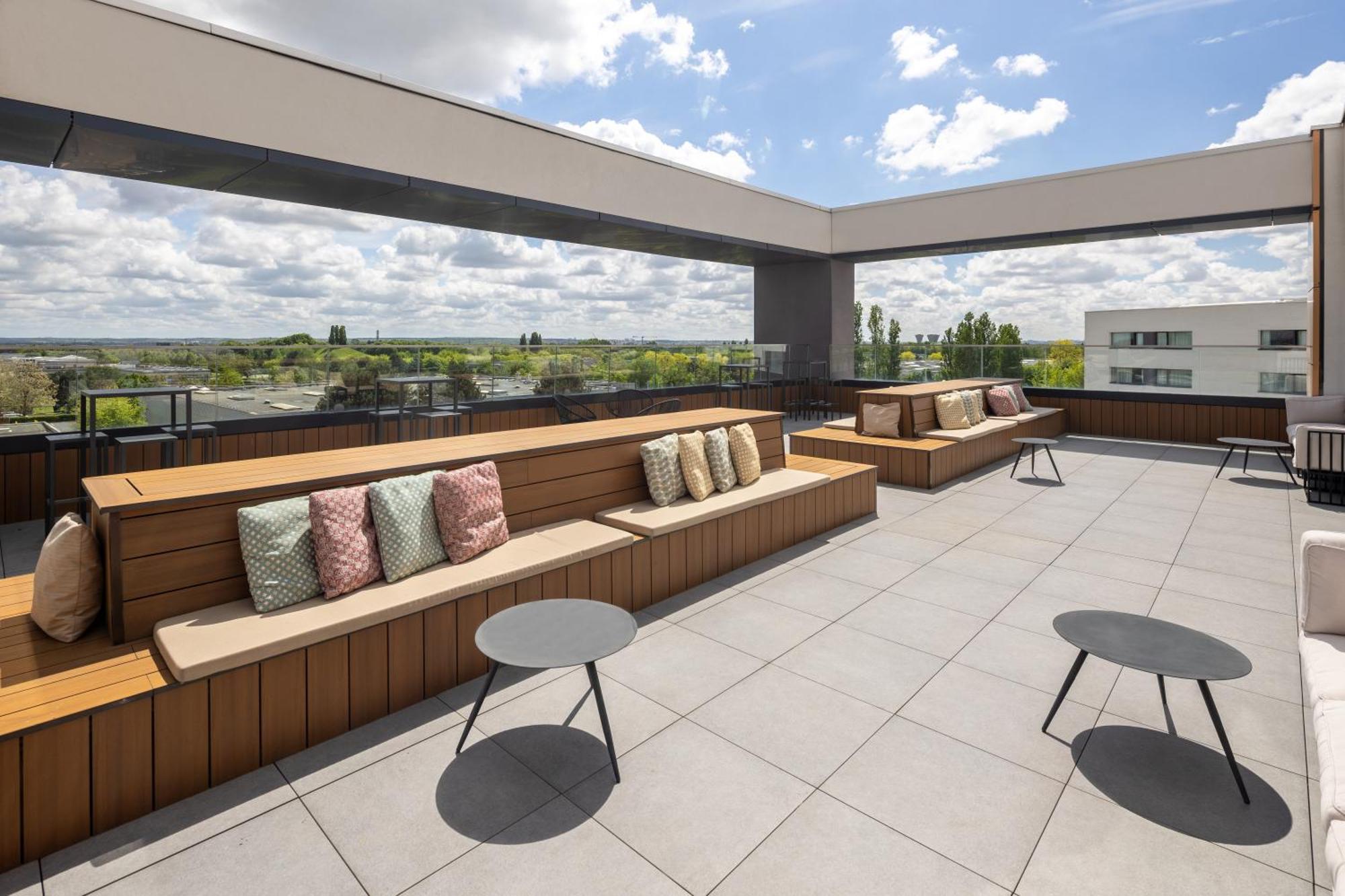 Hyatt Place Paris Charles De Gaulle Airport رواسي أو فرانس المظهر الخارجي الصورة