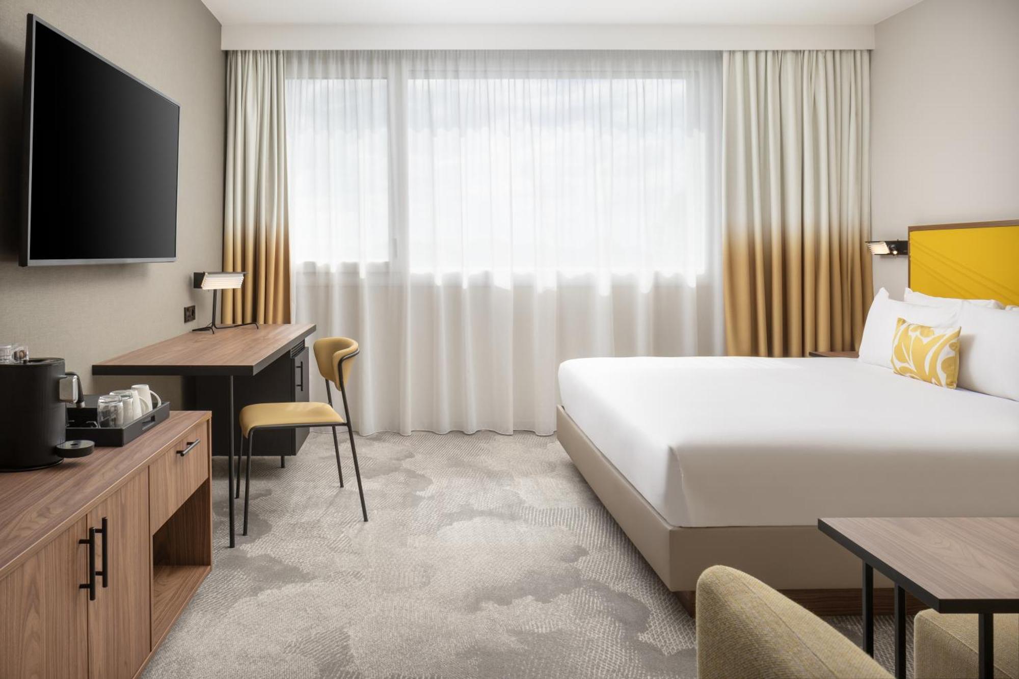 Hyatt Place Paris Charles De Gaulle Airport رواسي أو فرانس المظهر الخارجي الصورة