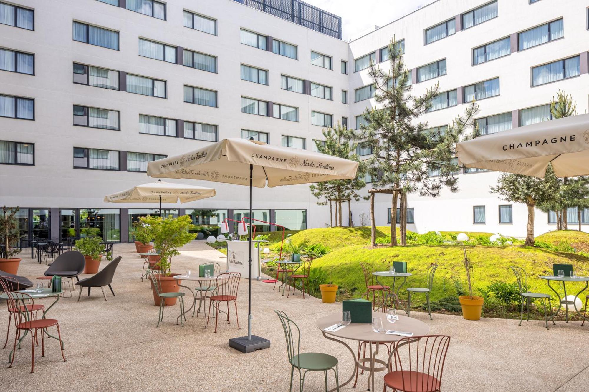 Hyatt Place Paris Charles De Gaulle Airport رواسي أو فرانس المظهر الخارجي الصورة