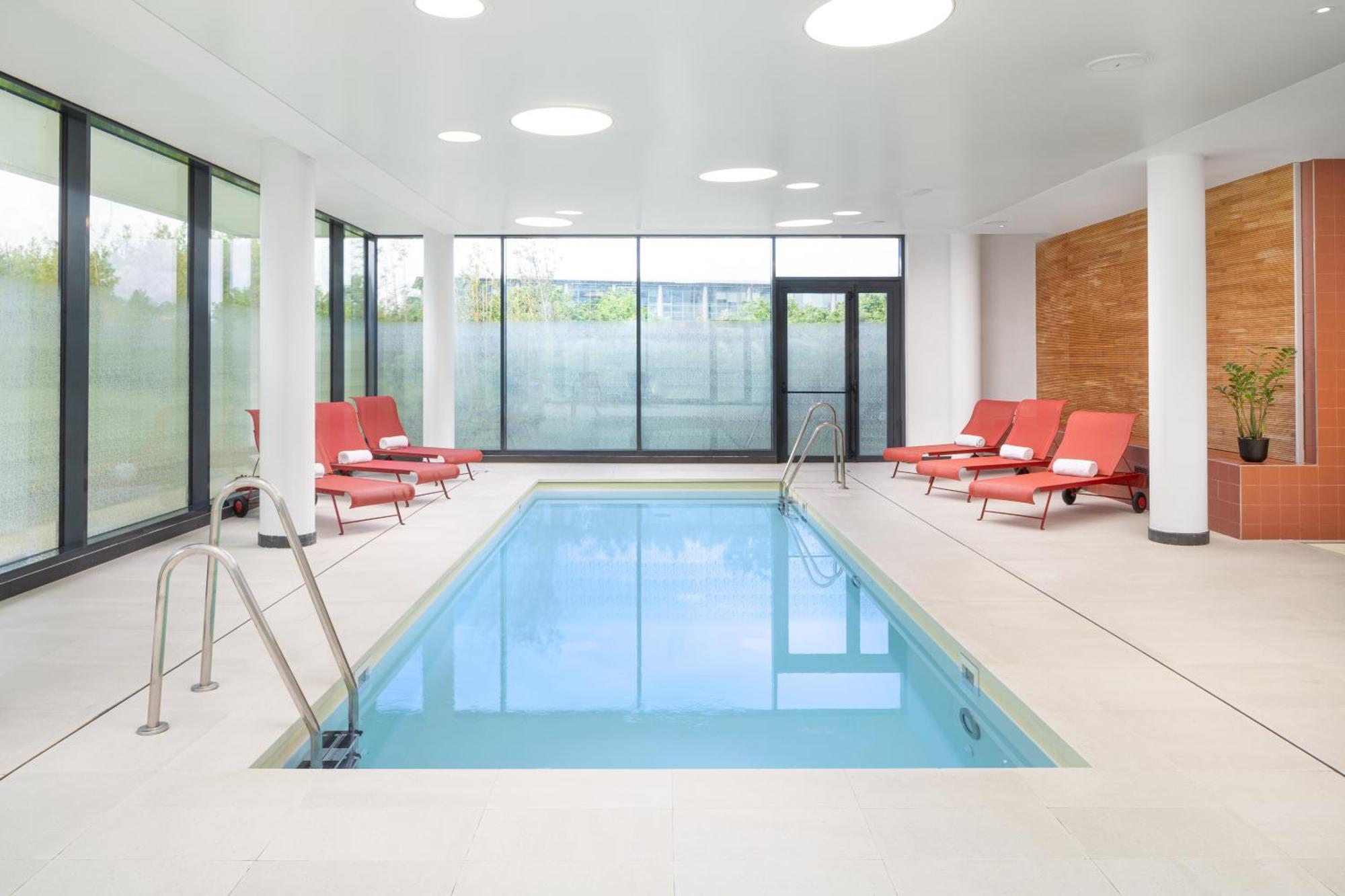 Hyatt Place Paris Charles De Gaulle Airport رواسي أو فرانس المظهر الخارجي الصورة