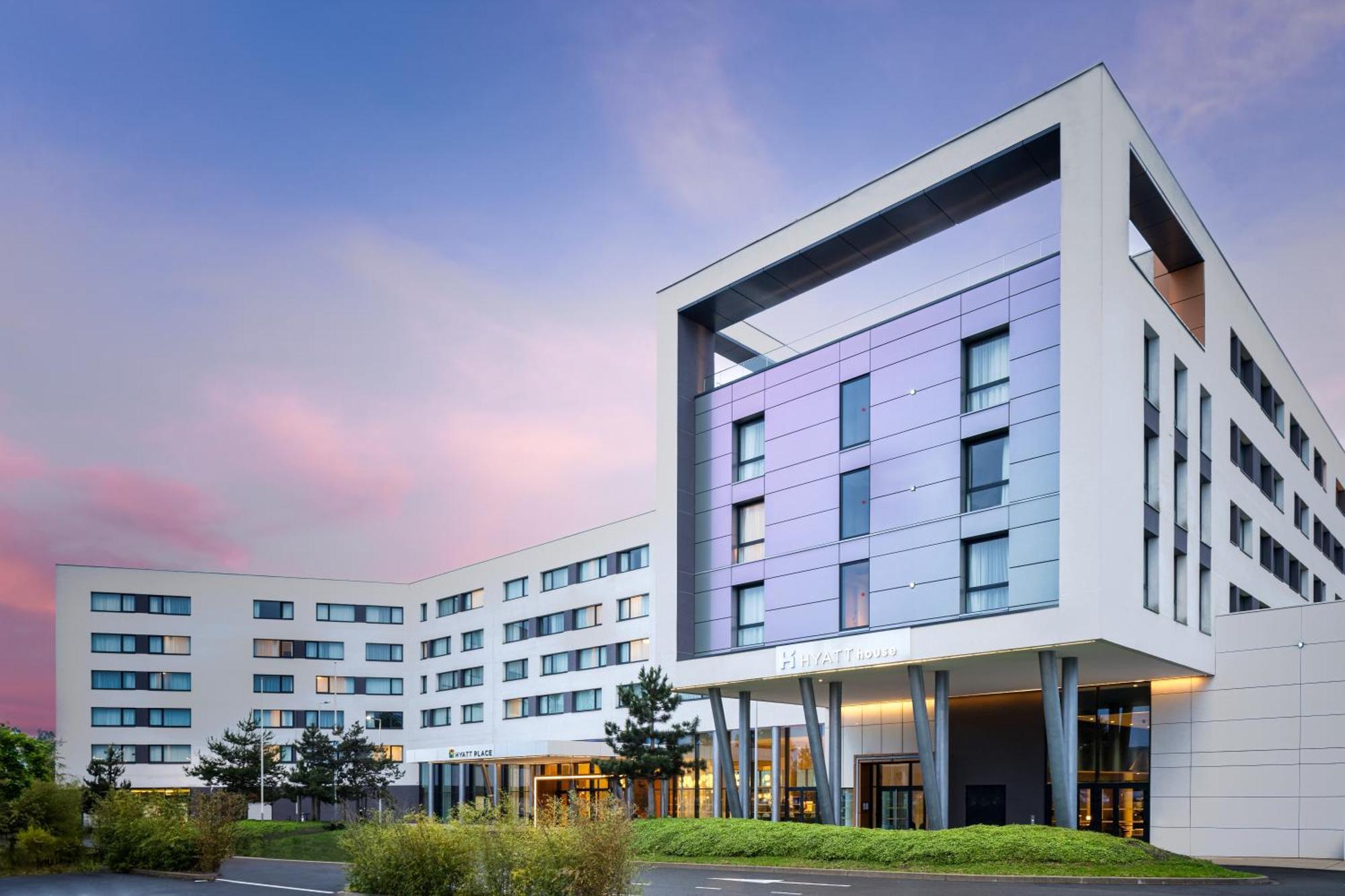 Hyatt Place Paris Charles De Gaulle Airport رواسي أو فرانس المظهر الخارجي الصورة